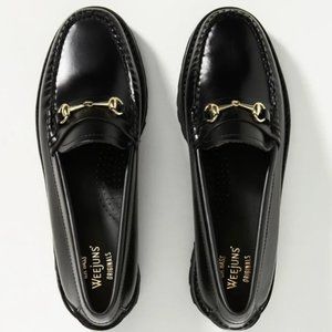 G.H. Bass 90s Lianna Loafer Black 9.5